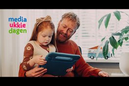 Samen media ontdekken tijdens de Media Ukkie Dagen