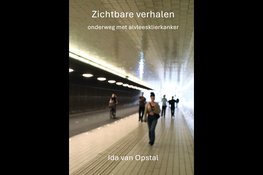 Boek Zichtbare verhalen door Ida van Opstal