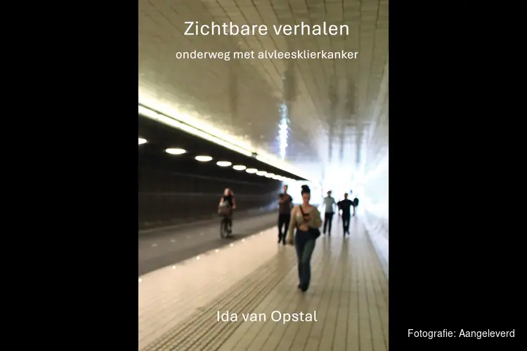 Boek Zichtbare verhalen door Ida van Opstal