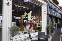 Het Digibeet & Katten Café: Een café met een missie