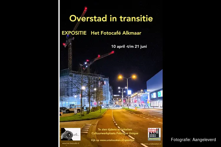 Fotoexpositie Overstad in transitie