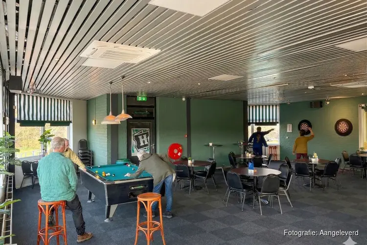 BeweegKantine brengt ontmoeting, spel en beweging samen in De Mare