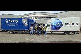 ’t Hekeltje Verhuur neemt Jongh’s Verhuurservice over