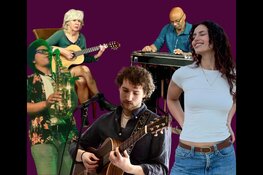 De Alkenaer (got) Talent 4 – Open podium  Woensdag 15 april, 20.00 – 22.00 uur