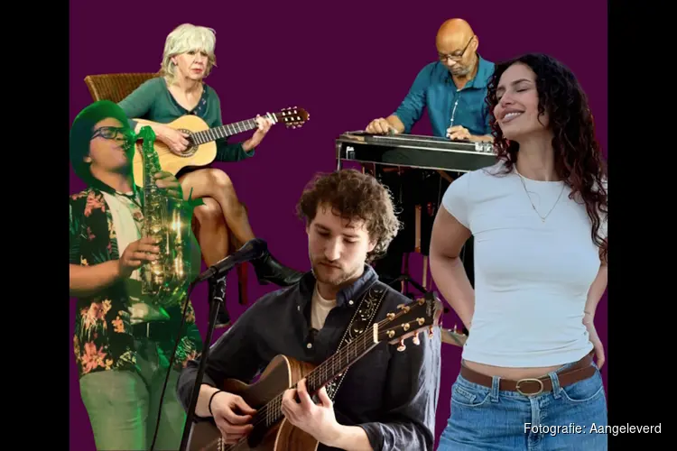 De Alkenaer (got) Talent 4 – Open podium  Woensdag 15 april, 20.00 – 22.00 uur