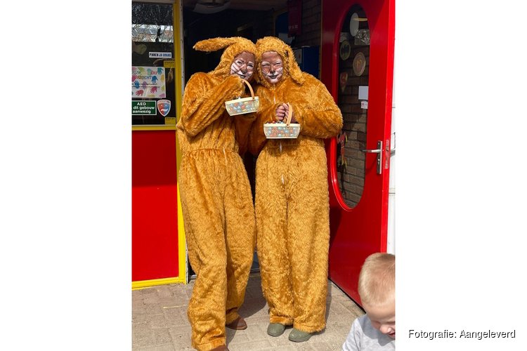 Eierenjacht Speeltuin ‘t Span