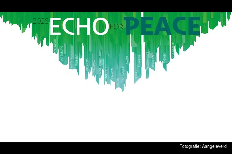 ECHO for Peace: Eén continent. Eén klank. Eén boodschap: vrede