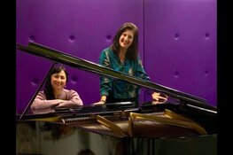 Zondagmatinee Duo Chiarina in De Alkenaer Zondag 19 april: 14.00 - 16.00 uur