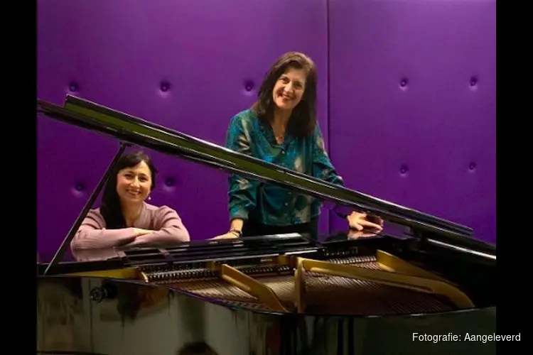 Zondagmatinee Duo Chiarina in De Alkenaer Zondag 19 april: 14.00 - 16.00 uur