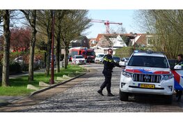 Brandweer opgeroepen voor mogelijke brand in woning Munnikenweg