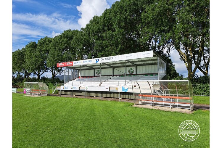 Alkmaarsche Boys onderuit bij laagvlieger De Valken