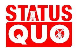 Status Quo presenteert vernieuwd logo met ode aan stad én dorpen