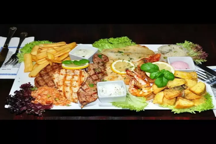 Griekse restaurants in Alkmaar