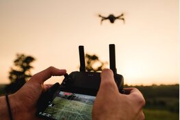 Drones krijgen steeds meer betekenis in het landelijke gebied van Noord-Holland