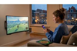 Veilig entertainment in de digitale wereld