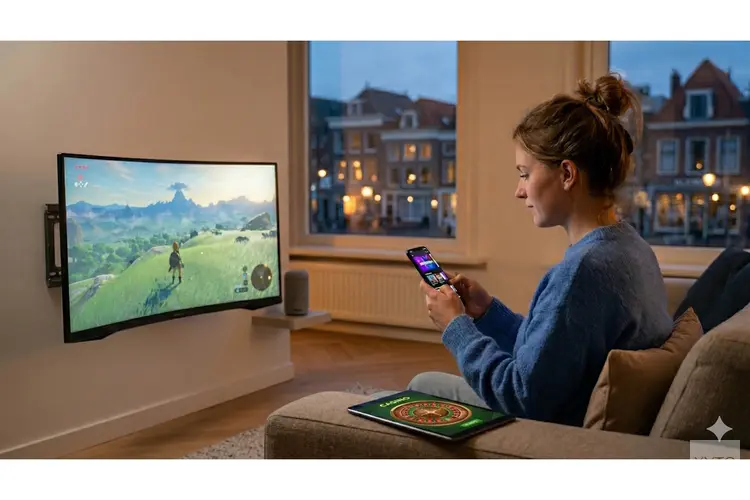 Veilig entertainment in de digitale wereld