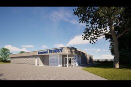 Verduurzaming zwembad De Hout: 53% minder uitstoot én comfortabel zwemmen en werken