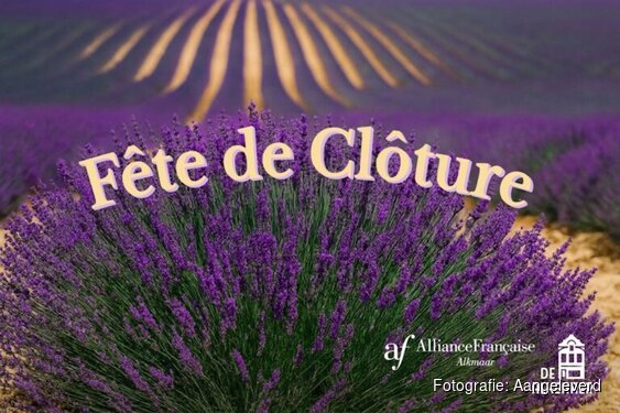 F&ecirc;te de cl&ocirc;ture pour tout le monde! in De Alkenaer