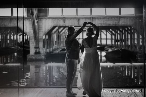 Ontdek Museum BroekerVeiling tijdens de Open Trouwlocatie Route op zondag 12 april 2026