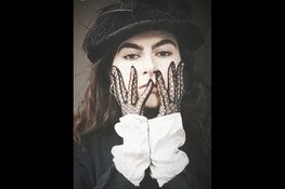 Concert Djoeke Boomsma in De Alkenaer