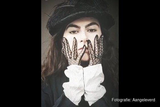 Concert Djoeke Boomsma in De Alkenaer