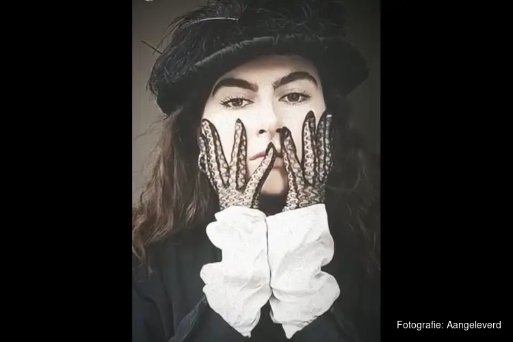 Concert Djoeke Boomsma in De Alkenaer