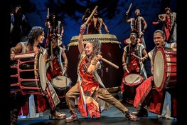 Japanse taiko-drumsensatie YAMATO keert terug naar Alkmaar