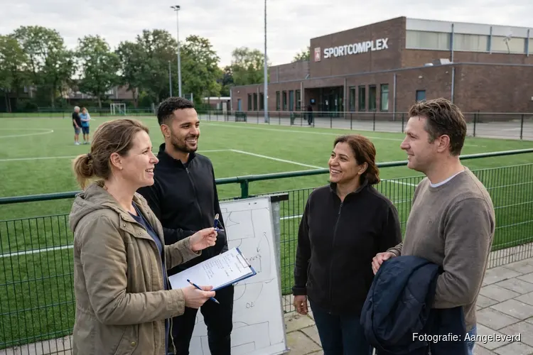 Sportakkoord 2026 biedt opnieuw kansen voor initiatieven in Alkmaar