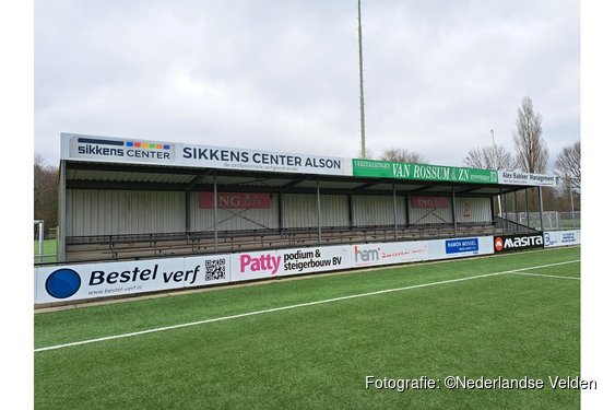 AFC '34 doet zichzelf tekort bij JOS Watergraafsmeer