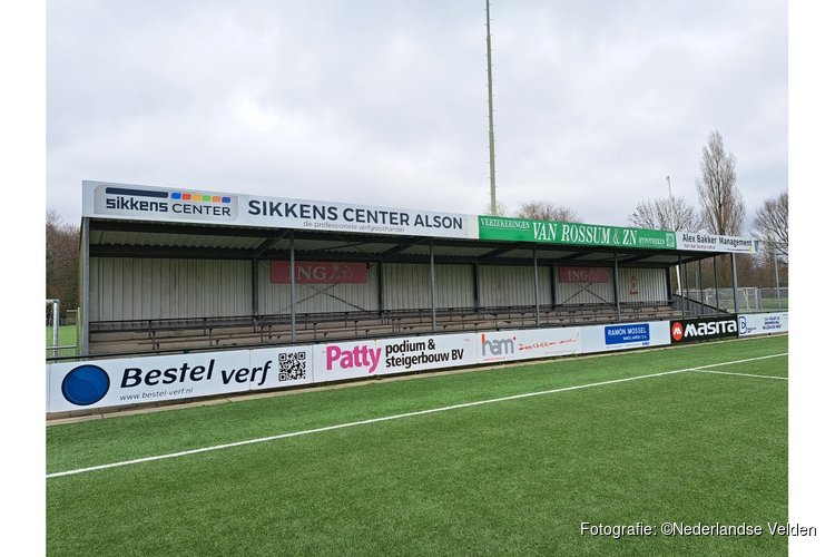 AFC '34 doet zichzelf tekort bij JOS Watergraafsmeer
