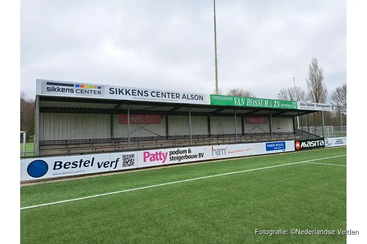 AFC '34 doet zichzelf tekort bij JOS Watergraafsmeer