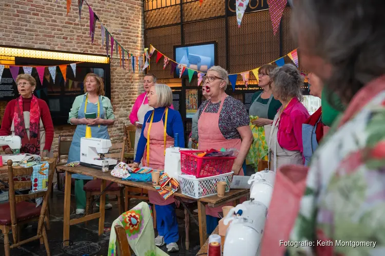 Ruim 3000 bezoekers doen mee aan UPfest