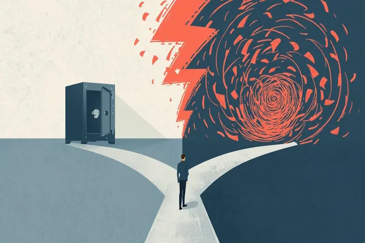 Waarom Mensen Irrationele Financiële Keuzes Maken