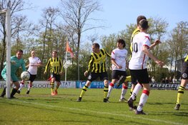 Alcmaria Victrix pakt meer dan verdiend punt bij Meervogels