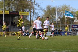 Alcmaria Victrix pakt meer dan verdiend punt bij Meervogels