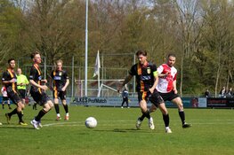 Onterechte rode kaart nekt Alkmaarsche Boys tegen Schagen United