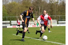 Onterechte rode kaart nekt Alkmaarsche Boys tegen Schagen United