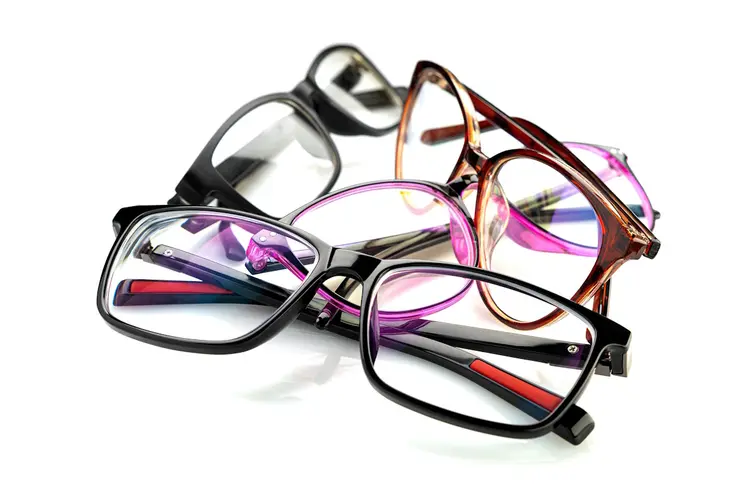 Een bril als ‘cosmetica’ voor het gezicht