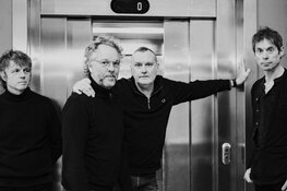 JOHAN viert 25 jaar Pergola in Victorie