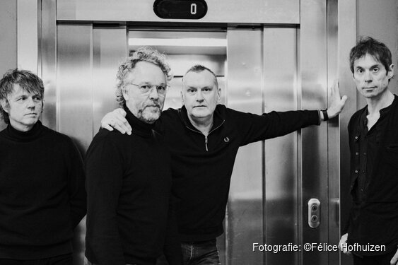 JOHAN viert 25 jaar Pergola in Victorie