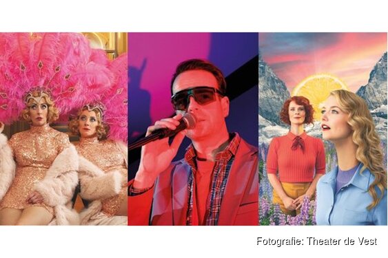 Start verkoop cabaretreprises, klassieke concerten en shows 2026-2027