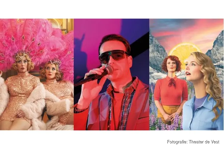 Start verkoop cabaretreprises, klassieke concerten en shows 2026-2027