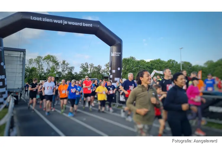 RAADHUIS Pinksterun op vrijdag 22 mei in Oudorp
