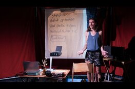 Een avond vol theater en muziek in theater de drukkerij