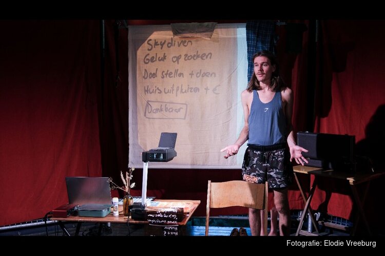 Een avond vol theater en muziek in theater de drukkerij