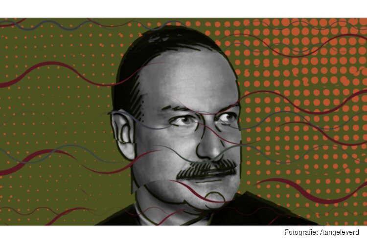 Theater na de Dam - Toch kennen dromen ook gevoel voor tijd in De Alkenaer