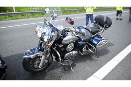 Ongeval A9 zorgt voor vertraging richting Uitgeest