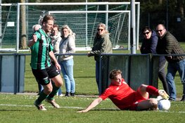 Vrone revancheert zich op Kolping Boys