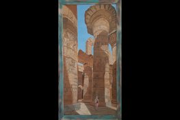 Lezing artistiek Egypte in Museum Jan Boon