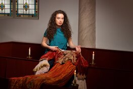 Karavaan Festival brengt een ode aan de vrouw die uit de geschiedenis verdween